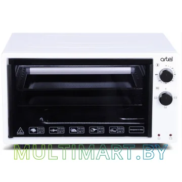 Мини-печь Artel MD 3216E (белый)